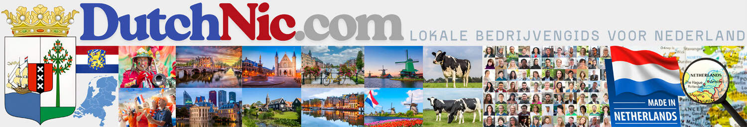 Gemaakt in Nederland - Get Fit 4 Less